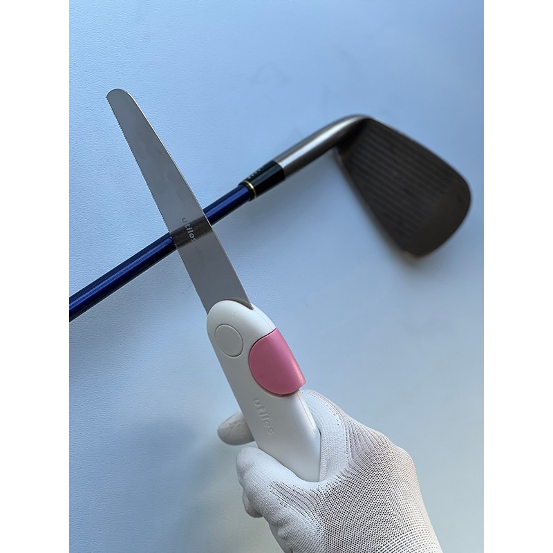 utilesユーティレス　折り畳みタイプ　ペティソー　＜メタル用＞