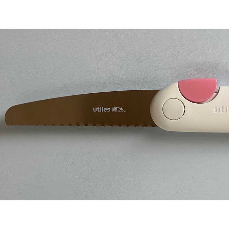 utilesユーティレス　折り畳みタイプ　ペティソー　＜メタル用＞