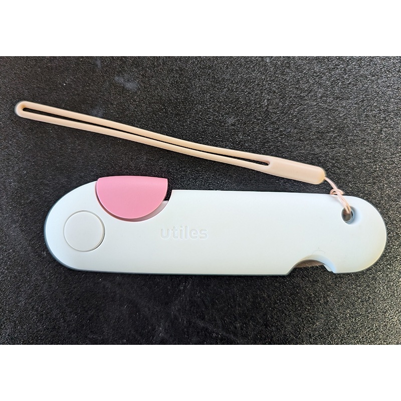 utilesユーティレス　折り畳みタイプ　ペティソー　＜メタル用＞