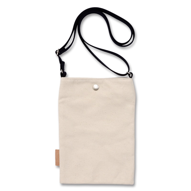 帆布ミニショルダー