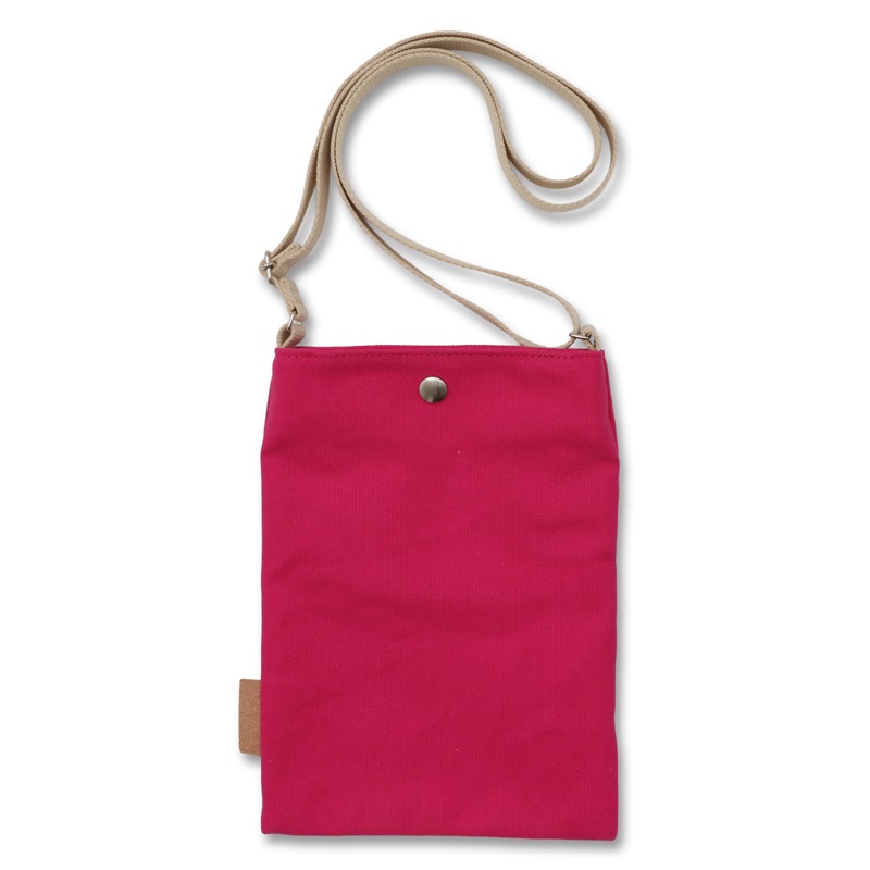 帆布ミニショルダー