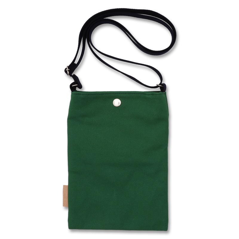 帆布ミニショルダー