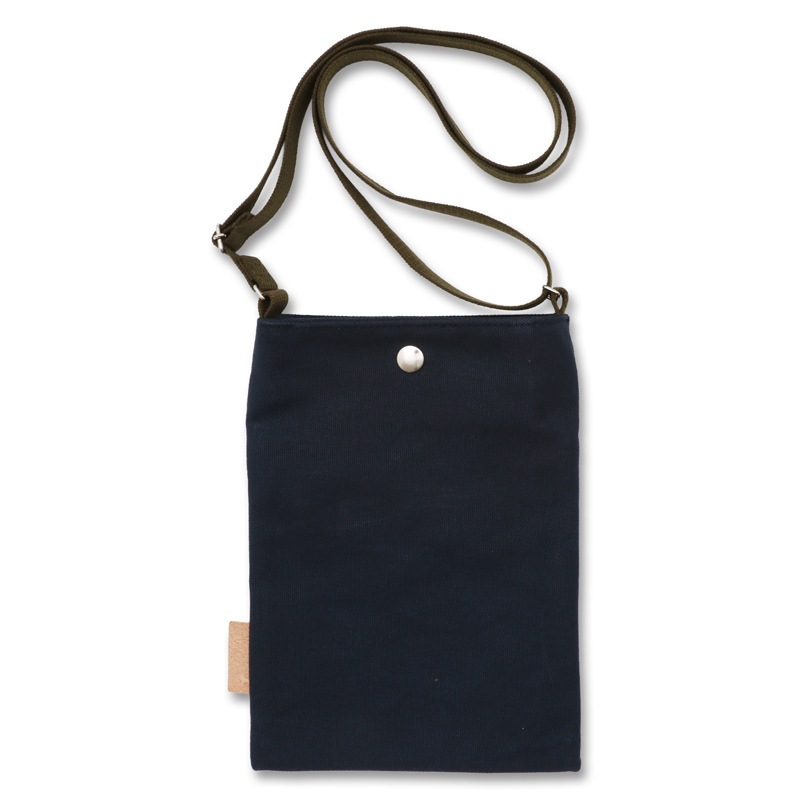 帆布ミニショルダー