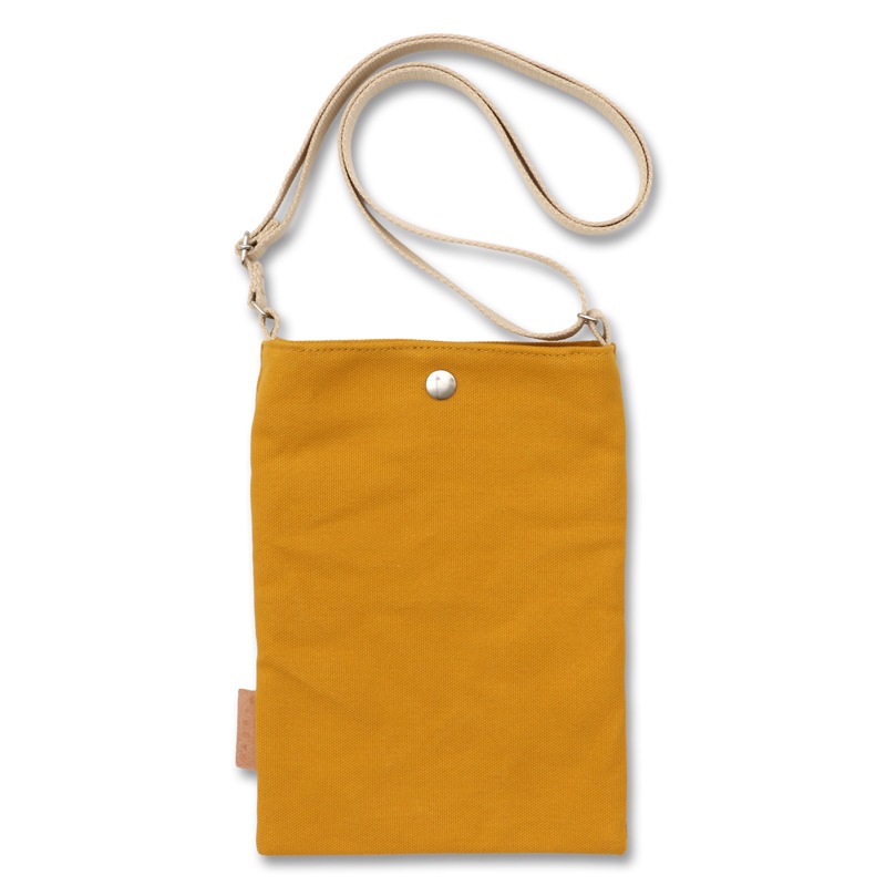 帆布ミニショルダー