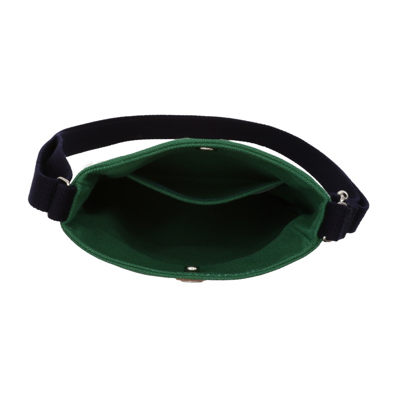 帆布ミニショルダー