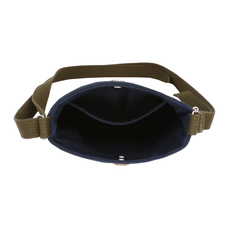 帆布ミニショルダー