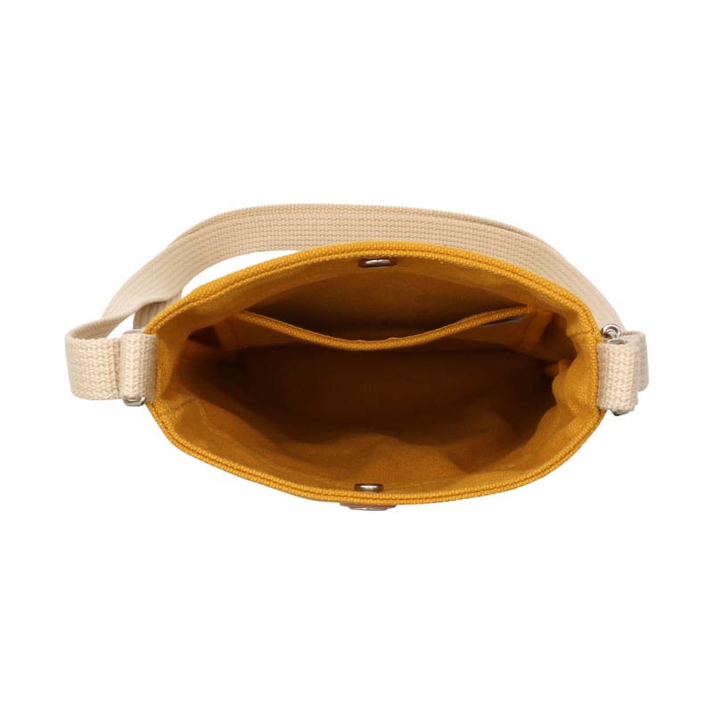 帆布ミニショルダー