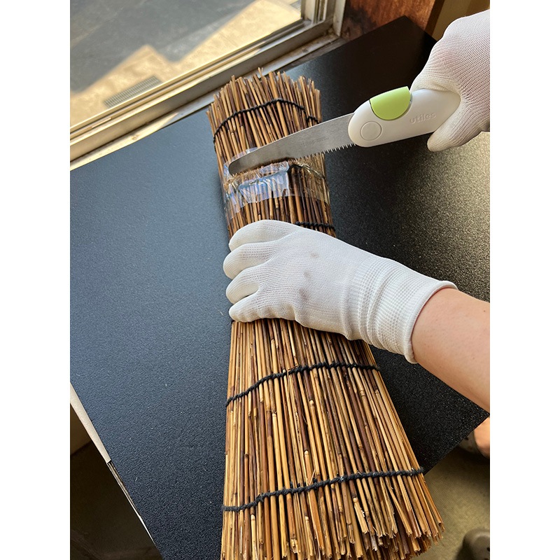 utilesユーティレス　折り畳みタイプ　ペティソー　＜ウッド用＞