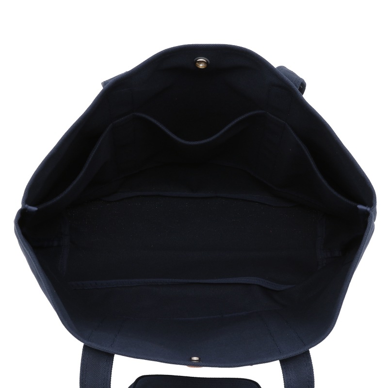 帆布トートバッグ