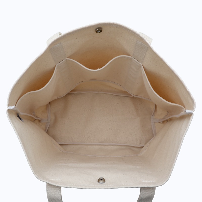 帆布トートバッグ