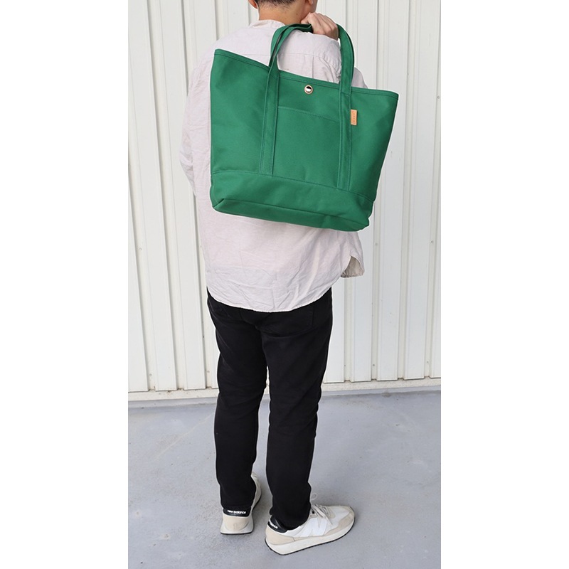 帆布トートバッグ