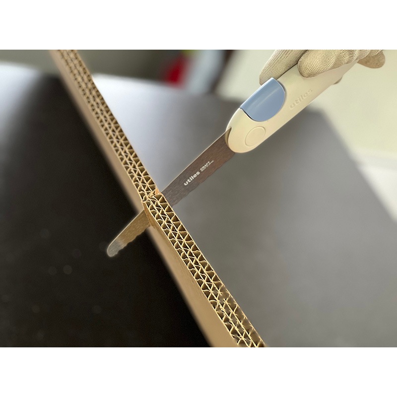 utilesユーティレス　折り畳みタイプ　ペティソー　＜クラフト用＞