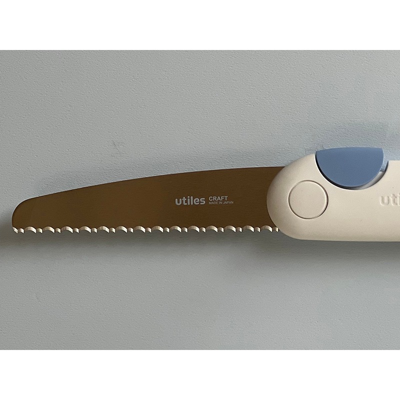 utilesユーティレス　折り畳みタイプ　ペティソー　＜クラフト用＞