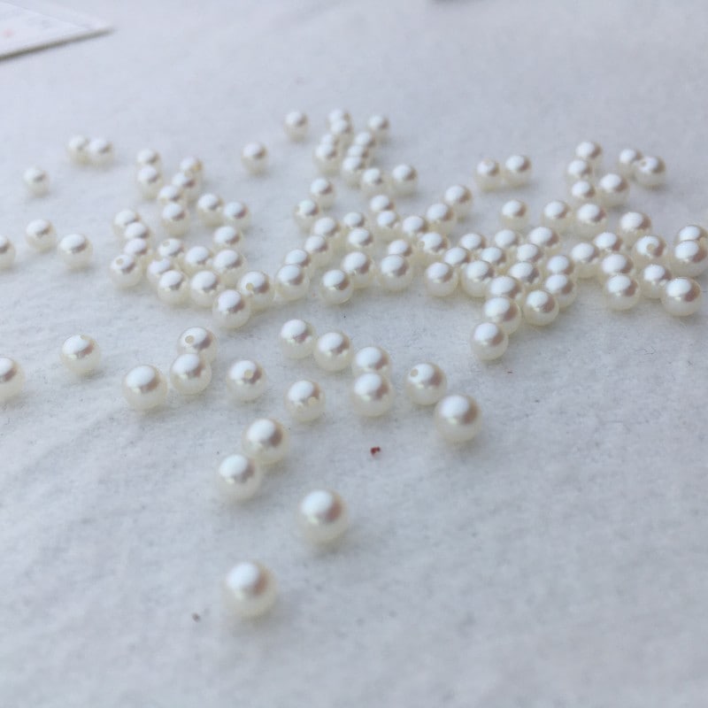 あこや真珠　バチカンペンダント