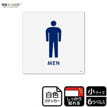 ɸ��SQUARE����MEN�ס�CFS5002���ڥۥ磻�ȥե���ॹ�ƥå�������Ǵ�������������92mm�߽�92mm