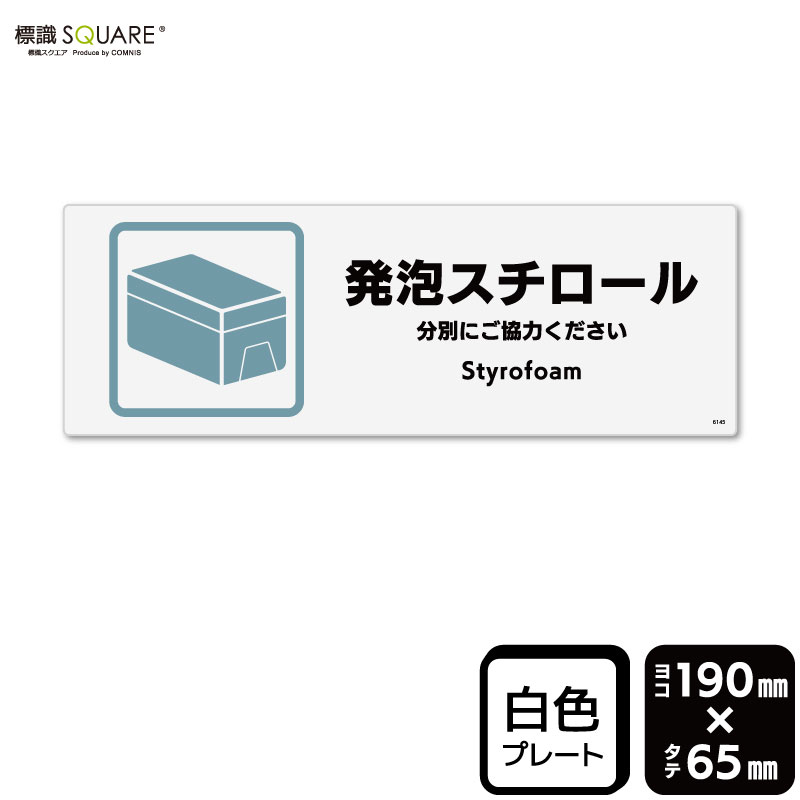 ɸSQUAREȯˢסCTK6145ڥץ饹åץ졼ȡۥ襳190mm߽65mm