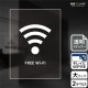 ɸSQUARE Wi-Fi ե꡼ʱѸˡ Ʃեॹƥå  200276mm CBK1183 2