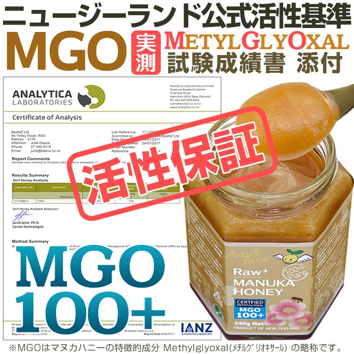 Angelbean  ޥ̥ϥˡ MGO100+ ŷ Ǯ ˥塼ɻ Ϥߤ 500g 6ĥå