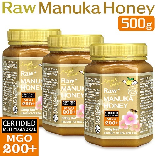 Angelbean �� �ޥ̥��ϥˡ� MGO200+(����8+��11+) �˥塼�������ɻ� ���Ϥ��ߤ� 500g��3�ĥ��å�