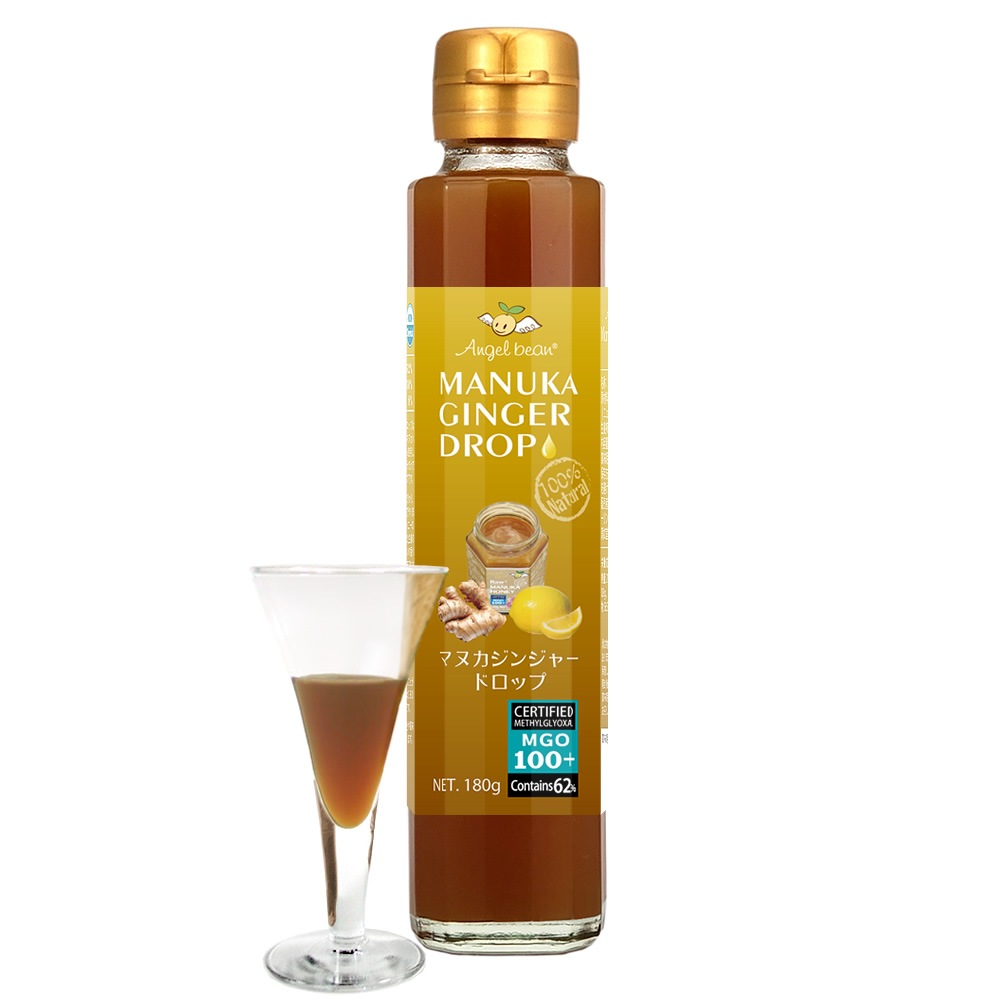 Angelbean �ޥ̥����󥸥㡼���ɥ��å� ����ޥ̥��ϥˡ� MGO100+�ޥ̥�˪̪62%,��ժ�����å� 180g