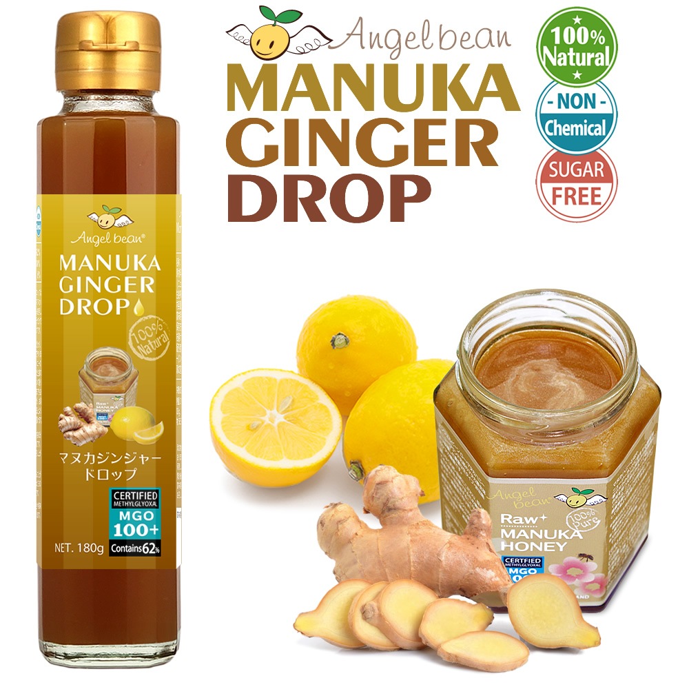 Angelbean �ޥ̥����󥸥㡼���ɥ��å� ����ޥ̥��ϥˡ� MGO100+�ޥ̥�˪̪62%,��ժ�����å� 180g