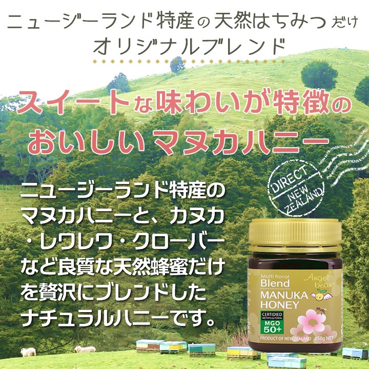 Angel bean �ޥ̥��ϥˡ� MGO50+ �֥��ɥ����� �˥塼�������ɻ� ŷ���Ϥ��ߤ� 500g