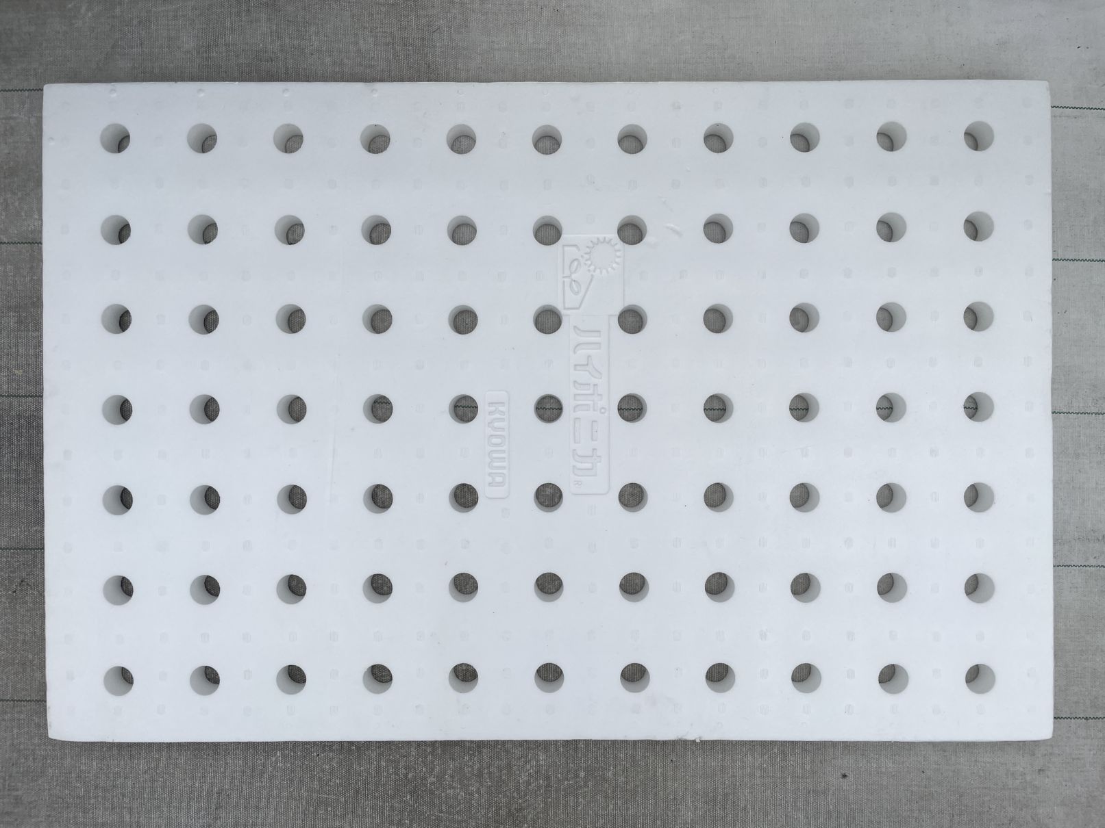 水耕栽培用発泡マルチパネル　1型