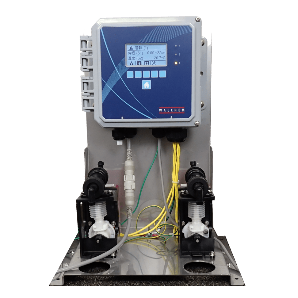 自動追肥装置　EC-12