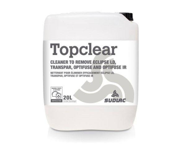 トップクリア　トランスパー専用除去剤