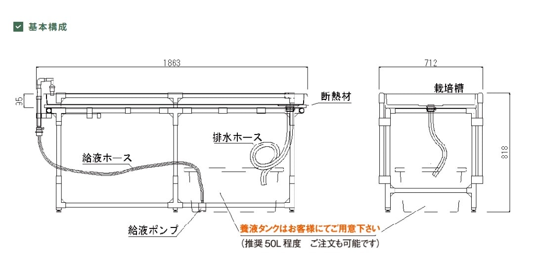 FRESH-PONICA（フレッシュポニカ）