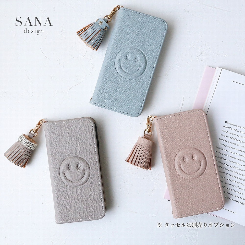 ぽっこり ニコ 」OPPOケース 手帳型OPPO Reno9AOPPO Reno7A A55s 5G