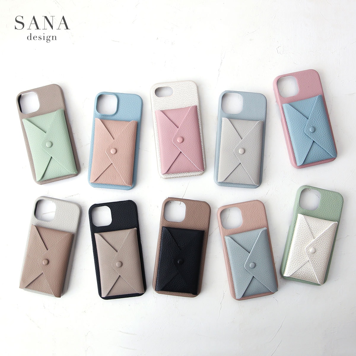 JJNUSA 手作り iPhone12promax ケース 手帳型 スマホケース 楽天市場】羊本革 iPhone12ProMax ケース 手帳型ケース