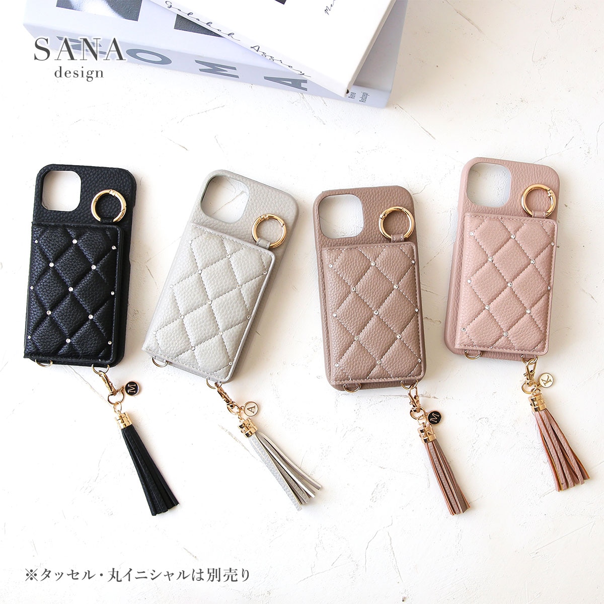 OPPO Reno5A 手帳型ケース 背面型カバー オリジナル スマホケース SANA