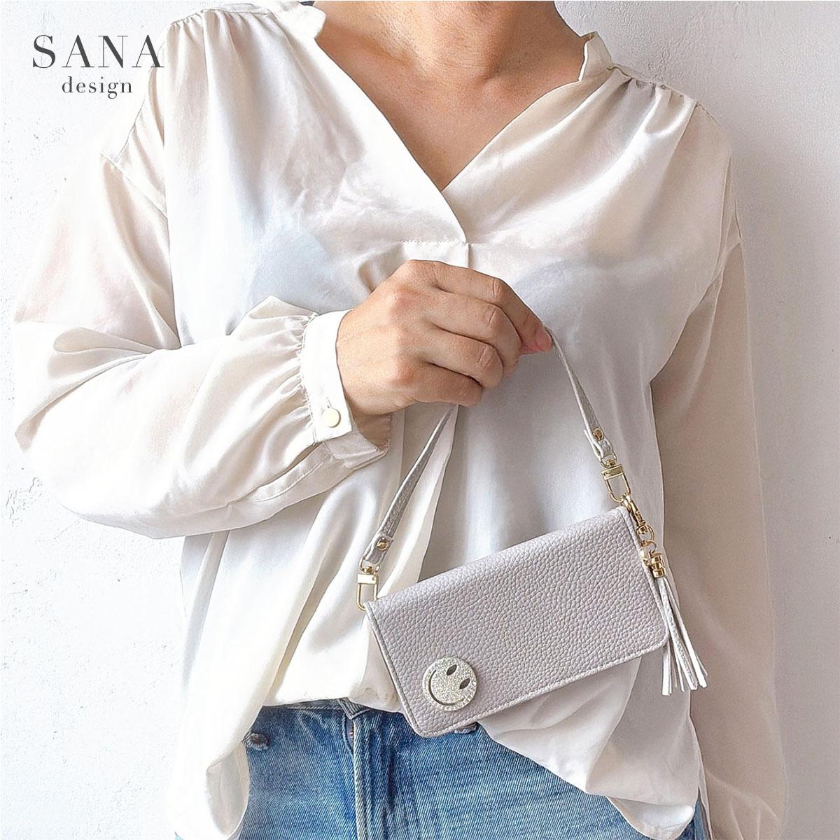 ❣️匿名配送✨ SONY Xperia 5 IIIケース　にこちゃん　手帳型 Xperia 5 III カバーコレクション | Xperia（エクスペリア