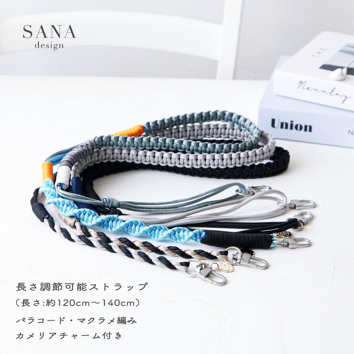 大人気作家様＊リネン＊スマホショルダー＊ハンドメイド＊インスタ スマホショルダーは使わない派の皆様 可愛いの作ったからみてね