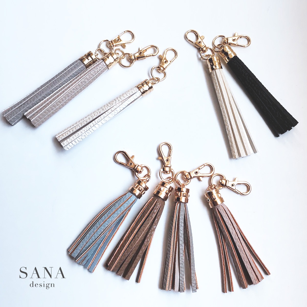 夏☆タッセル ストラップ 夏タッセル ストラップ 【驚きの破格値，格安】