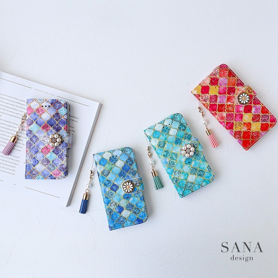 入手困難! 新妹魔王の契約者BURST 手帳型スマホケース ３種セット バラ売❌ 手帳型スマホケース「新妹魔王の契約者BURST」01/成瀬澪 (iPhone6/6s