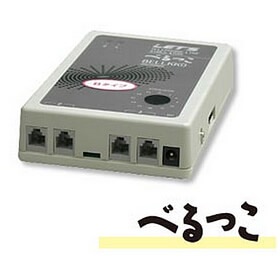 レッツコーポレーション 擬似電話回線装置 べるっこ Bタイプ (L-129-B) 