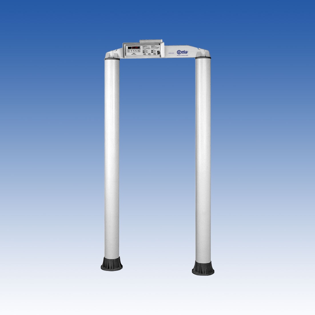 タケックス TAKEX ゲート型金属探知器 CEIAシリーズ 高識別タイプ(パネル型マルチゾーン) PMD2 Plus PTZ