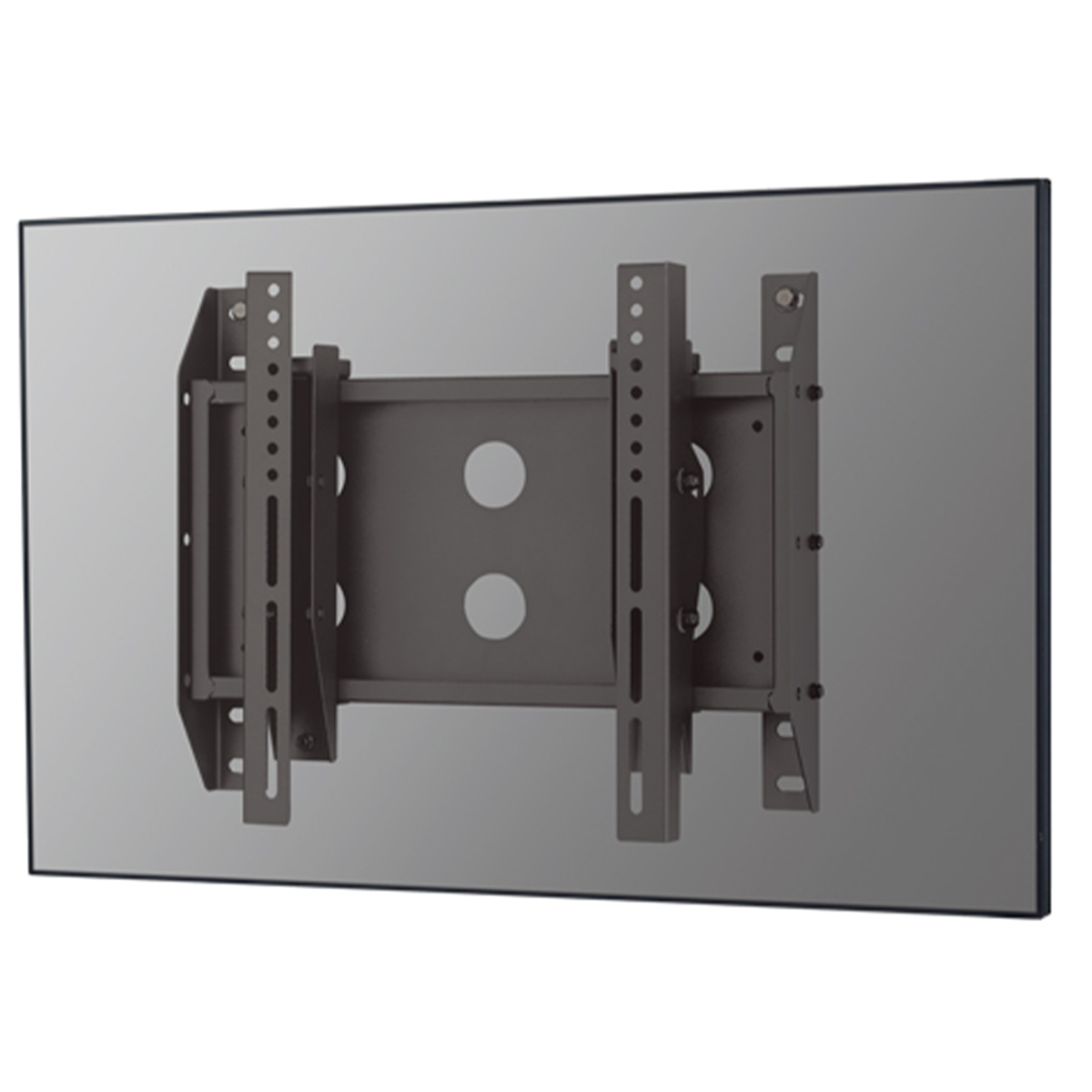 オーロラ AURORA フラットディスプレイ用 壁面ハンガー(傾斜タイプ