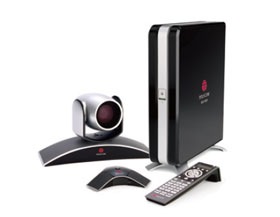 ポリコム POLYCOM ビデオ会議システム HDX 6000-720 (EagleEyeカメラモデル) PPHDX-6K 【設置費用込】