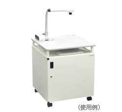 エルモ ELMO インタラクティブ書画カメラ(L-12i)用 クラスルームワゴン CRW-1 (CODE 3458-5)