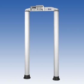 タケックス TAKEX ゲート型金属探知器 CEIAシリーズ 標準タイプ(円柱型ワンゾーン) CLASSIC [標準]