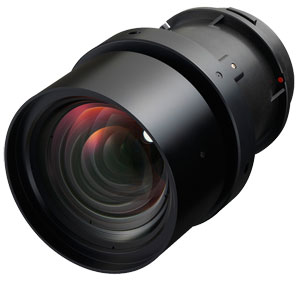 パナソニック Panasonic 投写レンズ (固定焦点レンズ) ET-ELW21