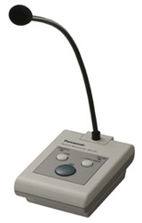 パナソニック Panasonic 単局リモコンマイク WR-201