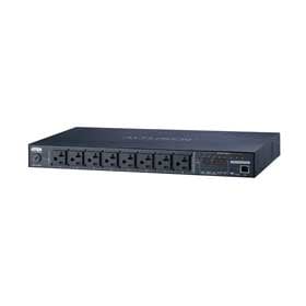 ATEN 1Uタイプ8ポート eco PDU (NEMA) PE6208A/ATEN