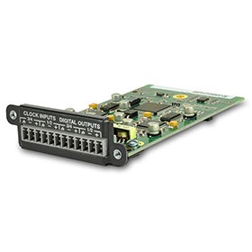 シーメトリックス Symetrix デジタル出力拡張カード(Edge、Radiusシリーズ用) 4 Channel Digital Output Card