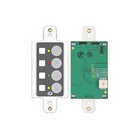 シーメトリックス Symetrix 拡張コントロールスイッチ(ARC-SW4e、ARC-K1e専用) ARC-EX4e