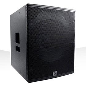 マーチンオーディオ MARTIN AUDIO Blackline Xシリーズ コンパクトサブベースシステム X118B (ブラック)