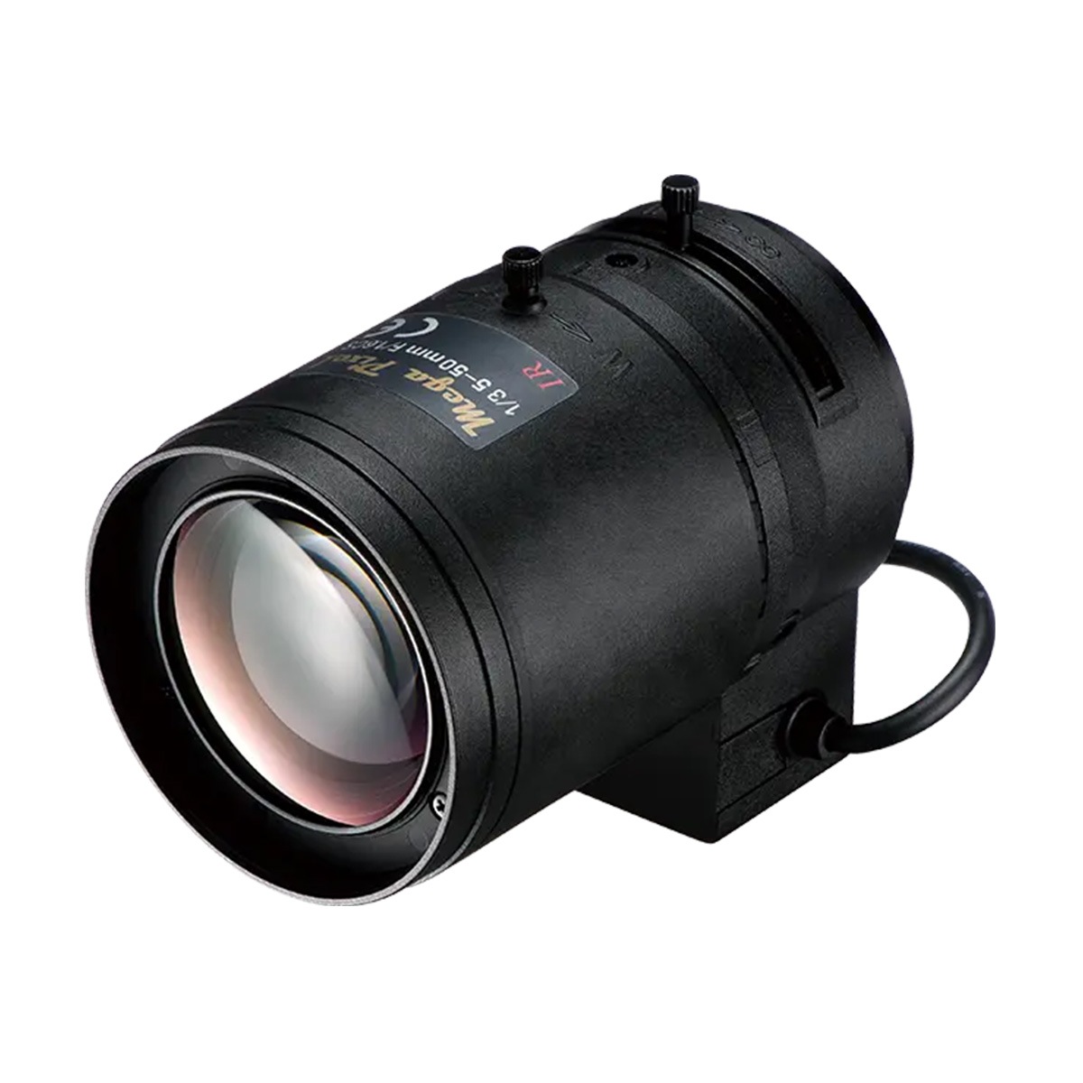 タムロン製 メガピクセル対応 バリフォーカルレンズ M13VG550IR 